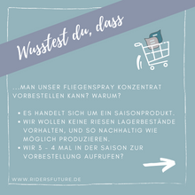 Laden Sie das Bild in den Galerie-Viewer, Fliegen-/Zeckenspray Konzentrat Koko (Pferd und Hund)