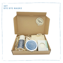 Laden Sie das Bild in den Galerie-Viewer, Set Bye Bye Mauke (Pferd)