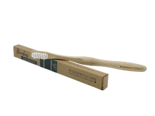 Laden Sie das Bild in den Galerie-Viewer, Bambus-Zahnbürste Bruno