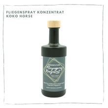 Laden Sie das Bild in den Galerie-Viewer, Fliegen-/Zeckenspray Konzentrat Koko (Pferd und Hund)