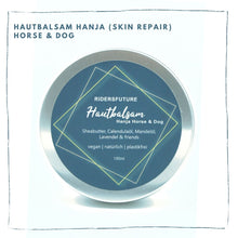 Laden Sie das Bild in den Galerie-Viewer, Hautbalsam - Hanja SkinRepair (Pferd und Hund)