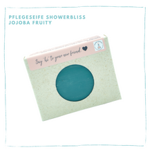 Laden Sie das Bild in den Galerie-Viewer, Pflegeseife - ShowerBliss Jojoba Fruity