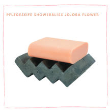 Laden Sie das Bild in den Galerie-Viewer, Pflegeseife - ShowerBliss Jojoba Flower