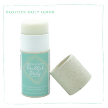 Laden Sie das Bild in den Galerie-Viewer, DeoStick - Daily Lemon | natürlich | vegan