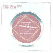 Laden Sie das Bild in den Galerie-Viewer, Maulbalsam Maja (Pferd und Hund)