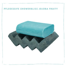Laden Sie das Bild in den Galerie-Viewer, Pflegeseife - ShowerBliss Jojoba Fruity