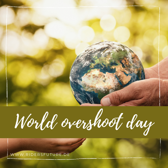 29. Juli 2021 - World Overshoot Day