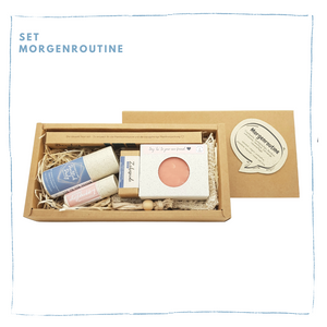 Set Morgenroutine