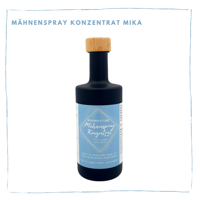Mähnenspray Konzentrat Mika