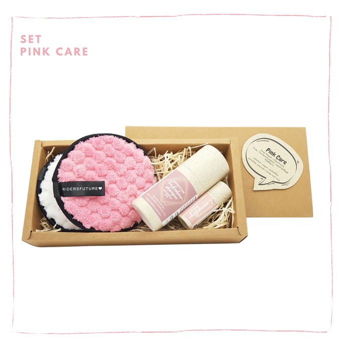 Set Pink Care