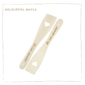 Holzlöffel - Mayla