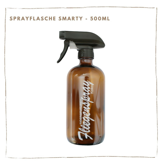 Sprayflasche - Smarty 500ml (für Mika & Koko)