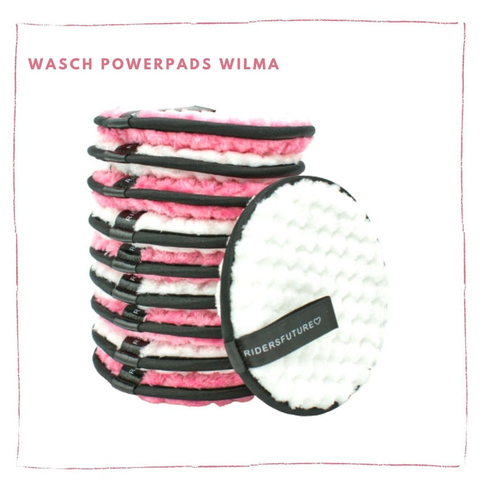 Wasch PowerPads - Wilma (verschiedene Größen)