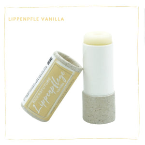 Lippenpflege Lucky - Vanilla