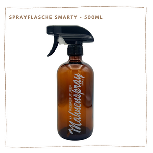 Sprayflasche - Smarty 500ml (für Mika & Koko)